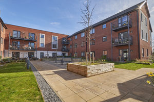 Communal Garden- click for photo gallery